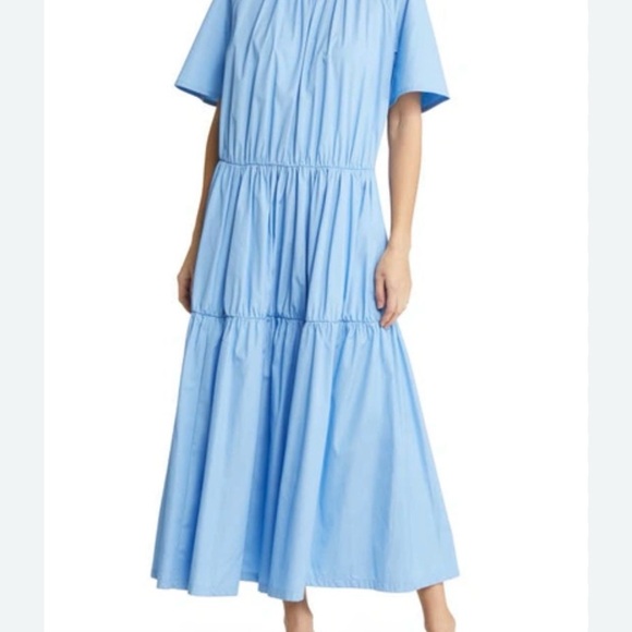 Nordstrom Dresses & Skirts - Nordstrom Light Blue Midi Dress